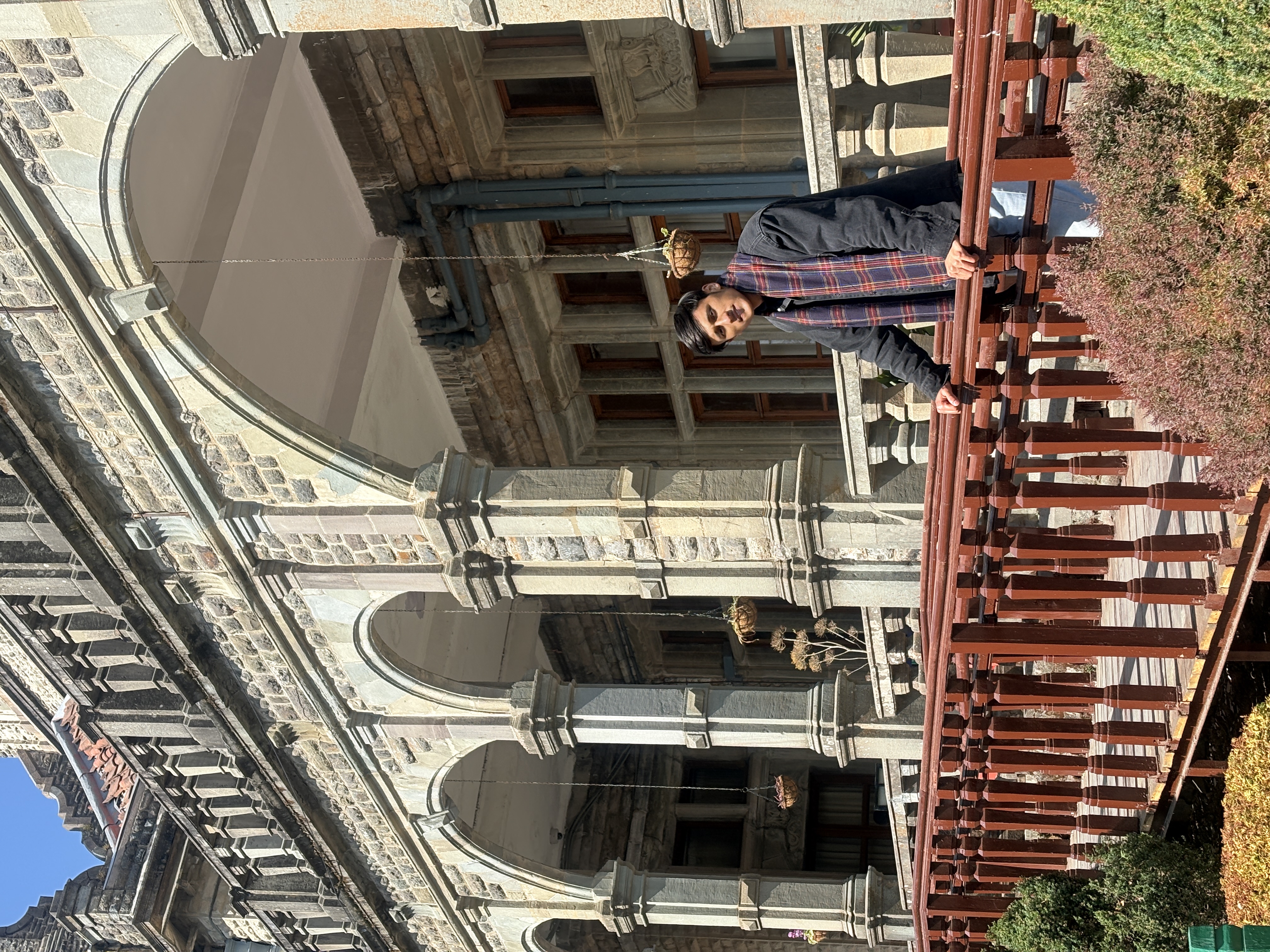Rohit, founder of Sift